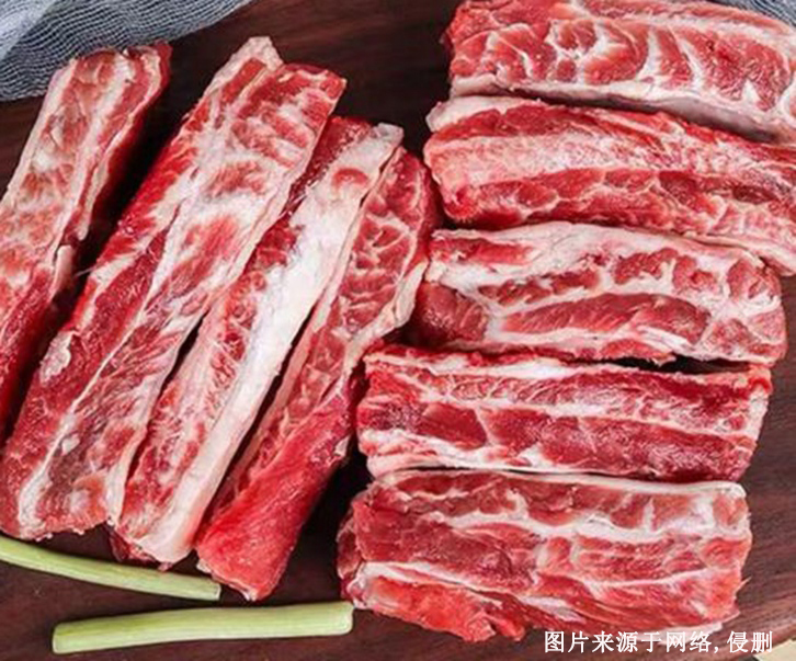 天津进口巴西牛肉报关资料